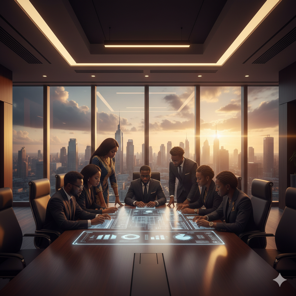 Corporate Professionals